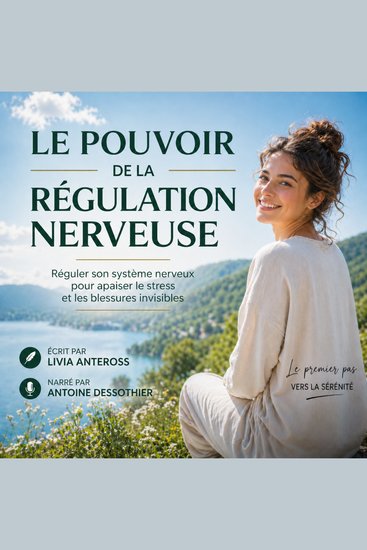 LE POUVOIR DE LA RÉGULATION NERVEUSE - Réguler son système nerveux pour apaiser le stress et les blessures invisibles - cover