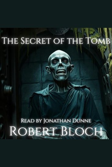 The Secret of the Tomb - cover