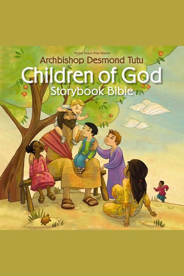 Children of God Storybook Bible - cover