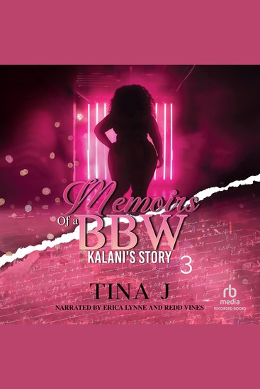 Memoirs of a BBW 3: Kalani's Story - cover
