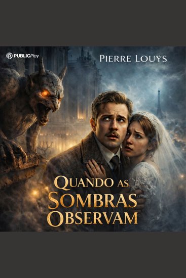Quando as Sombras observam - cover