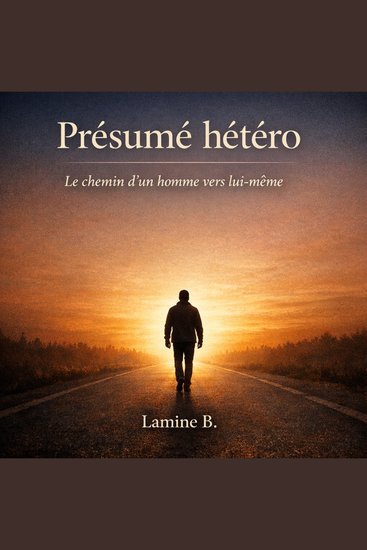 Présumé hétéro - Le chemin d'un homme vers lui-même - cover