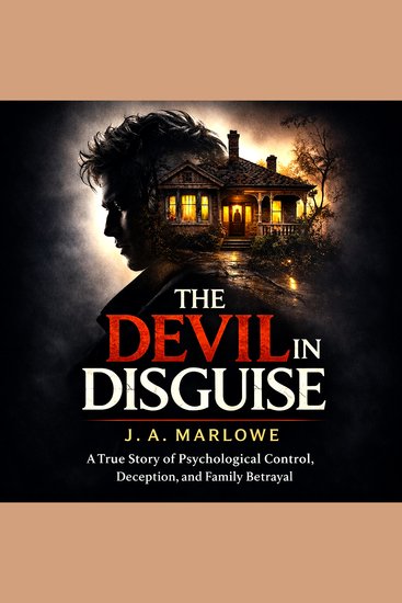 The Devil in Disguise - Psychological Control Deception & Betrayal - cover