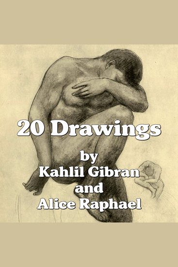 Twenty Drawings - cover