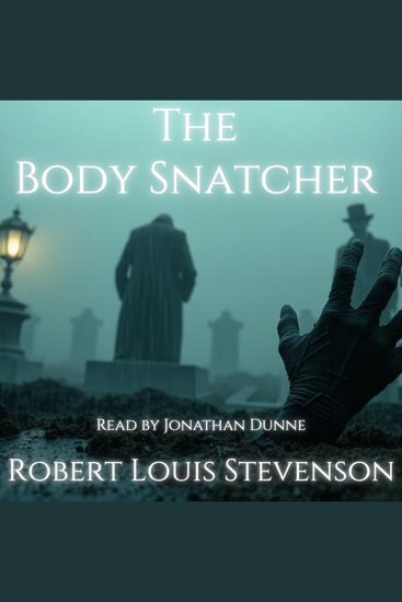 The Body Snatcher - cover