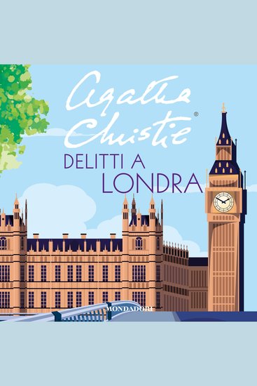 Delitti a Londra - cover