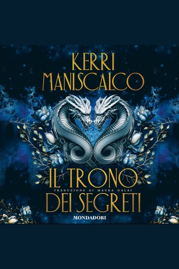 Il trono dei segreti - cover
