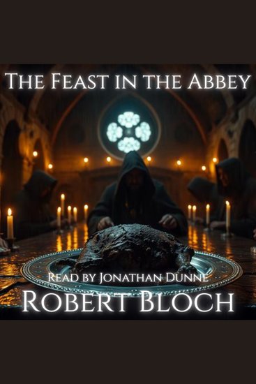 The Feast in the Abbey - cover