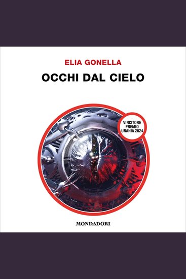 Occhi dal cielo - cover