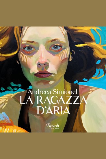 La ragazza d'aria - cover