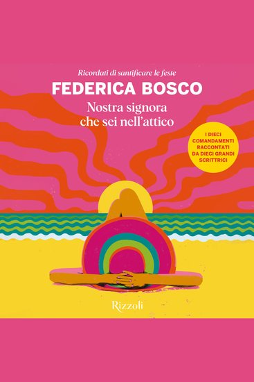 Nostra signora che sei nell'attico - cover