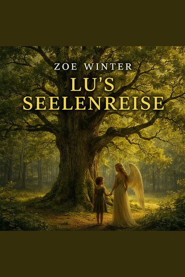 Lu's Seelenreise - cover