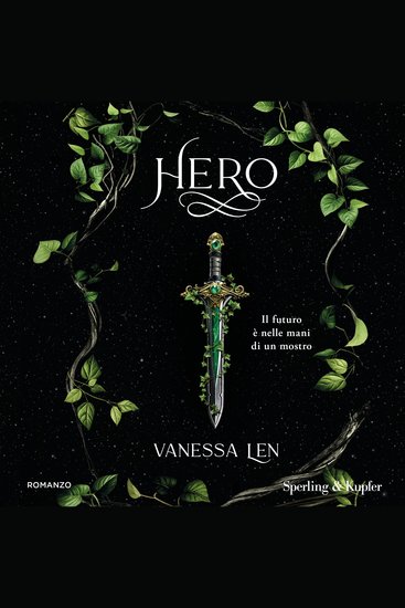Hero - cover