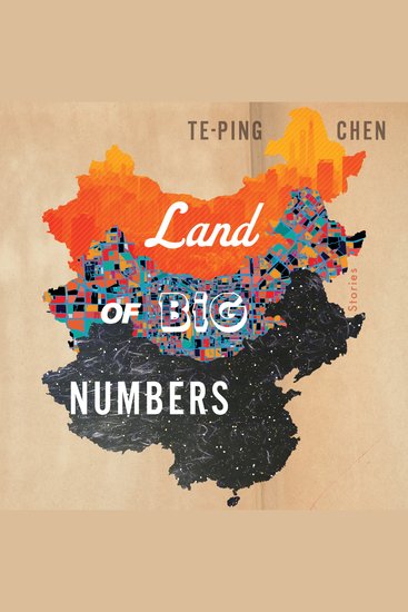 Land Of Big Numbers - Stories - cover
