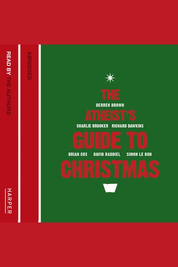 The Atheist’s Guide to Christmas - cover