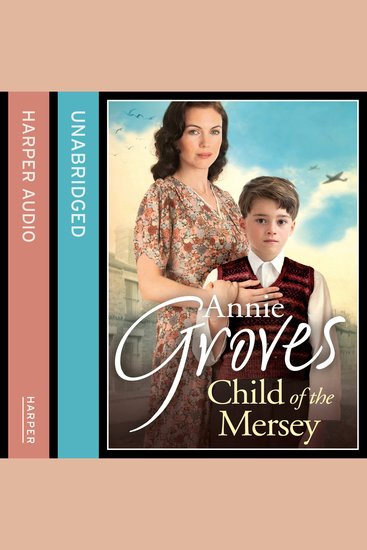 Child of the Mersey - cover