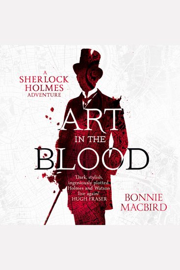 Art in the Blood - cover
