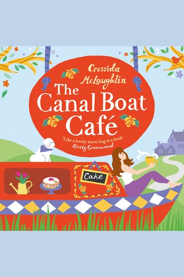 The Canal Boat Café - cover