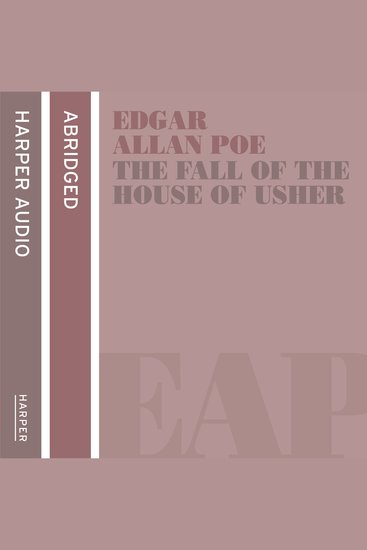The Fall of the House of Usher and other stories - cover