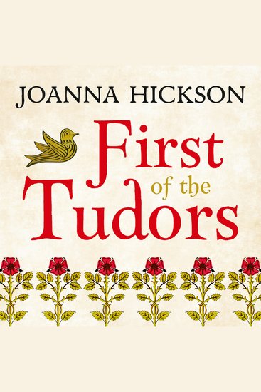 First of the Tudors - cover