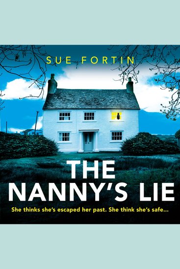 The Nanny’s Lie - cover