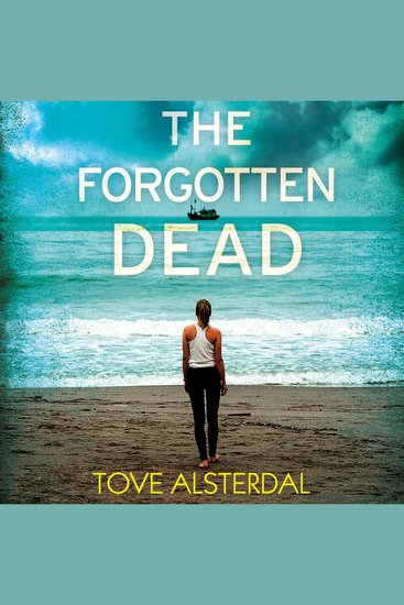 The Forgotten Dead - cover