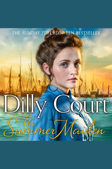 The Summer Maiden - cover
