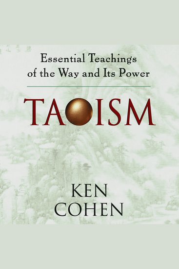 Taoism - Essential Teachings of the Way and Its Power - cover