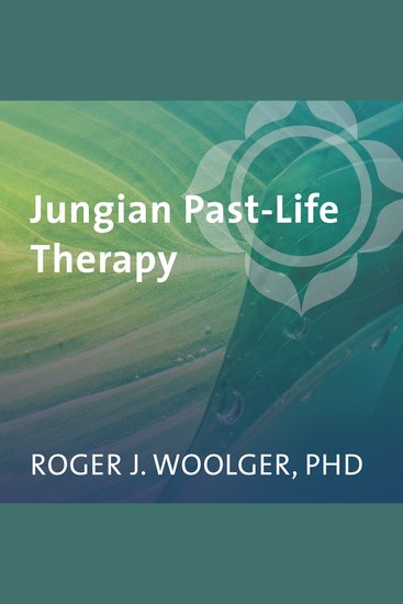 Jungian Past-Life Therapy - cover