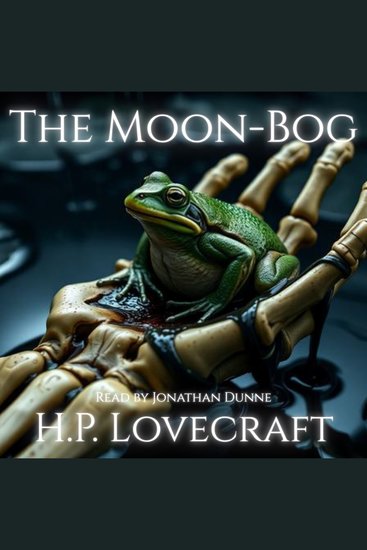 The Moon-Bog - cover