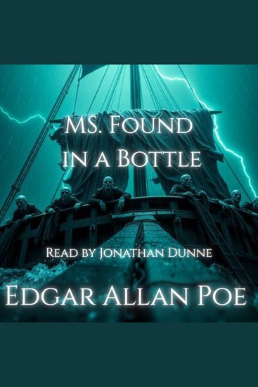 MS Found in a Bottle - cover