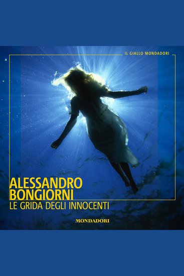 Le grida degli innocenti - cover