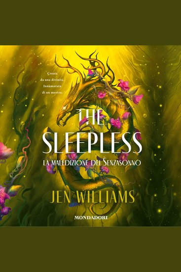The Sleepless - cover