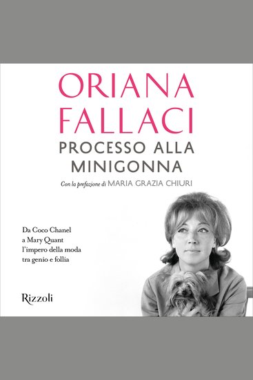 Processo alla minigonna - cover