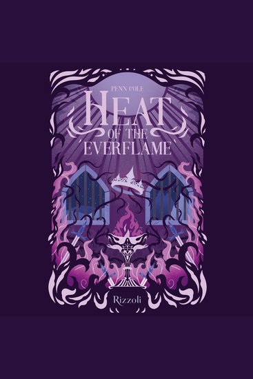 Heat of the Everflame La biblioteca di Daphne - cover