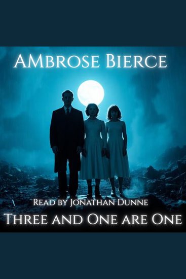 Three And One Are One - cover
