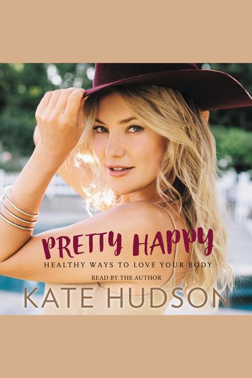Pretty Happy - Healthy Ways to Love Your Body - cover