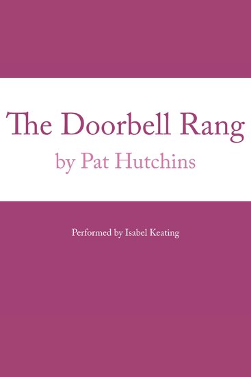The Doorbell Rang - cover