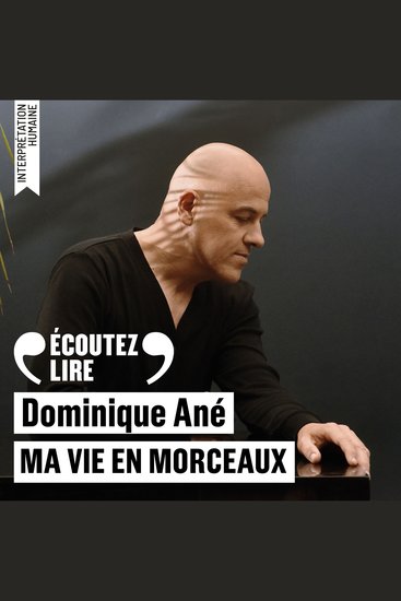 Ma vie en morceaux - cover