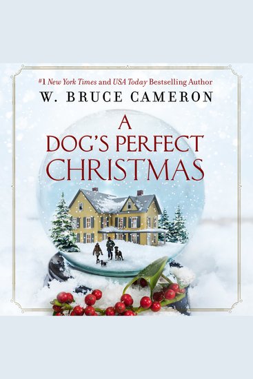 A Dog's Perfect Christmas - cover