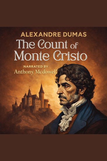 The Count Of Monte Cristo - cover