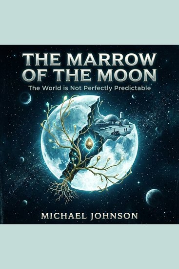 The Marrow of the Moon - The World is Not Perfectly Predictable - cover