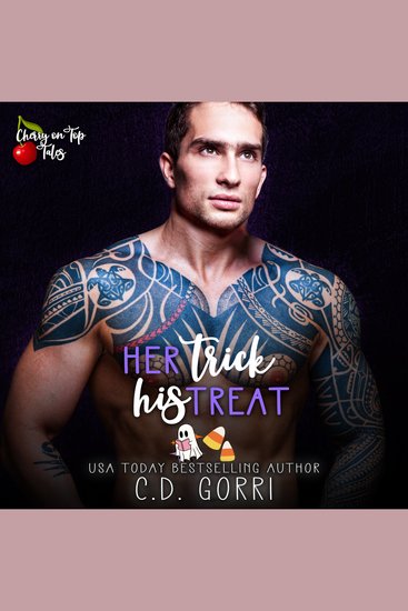 Her Trick His Treat - A Steamy Short Contemporary Romance - cover