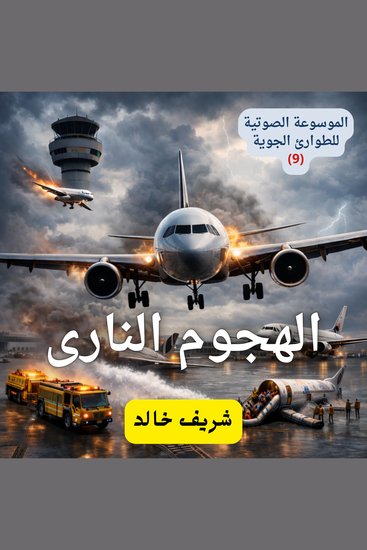الهجوم الناري - cover