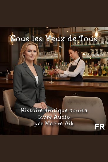 Sous les yeux de tous - cover