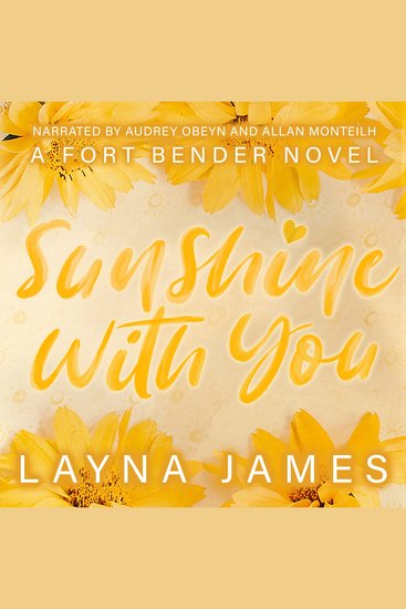 Sunshine with You - A Fort Bender Novel (Fort Bender Series Book 2) - cover