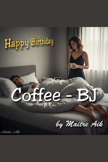 Coffee - Blowjob - Happy Birthday - cover