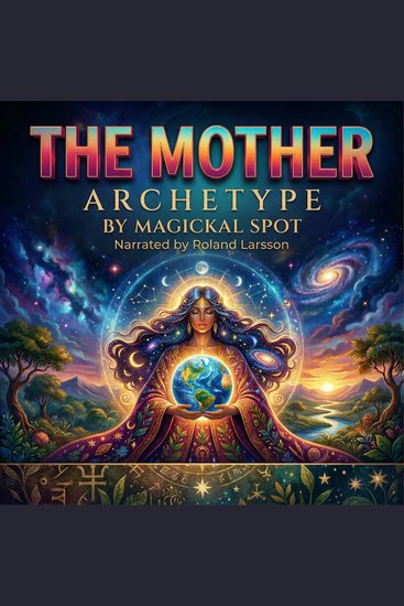 The Mother Archetype - Understanding the Mother Archetype Beyond Biological Motherhood - cover
