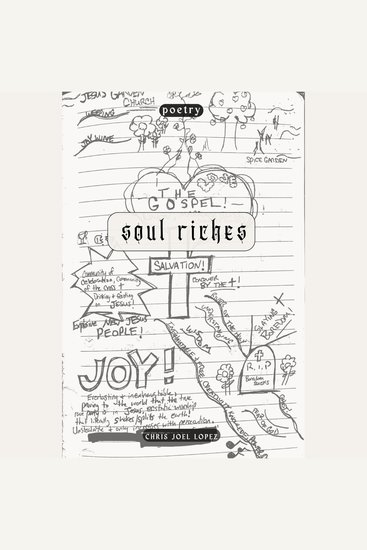 Soul Riches - Poetry & Reflections on God Humanity and Wildlife - cover