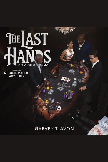 The Last Hands - cover